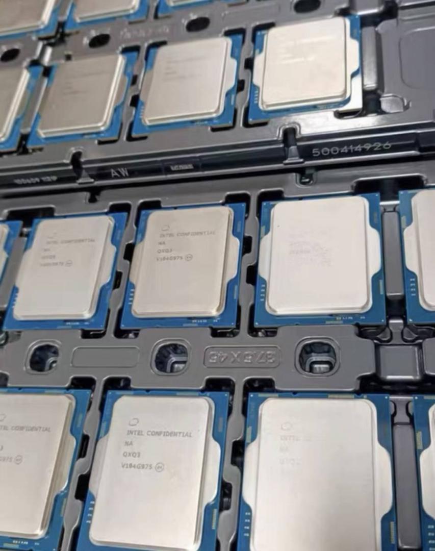 CPU