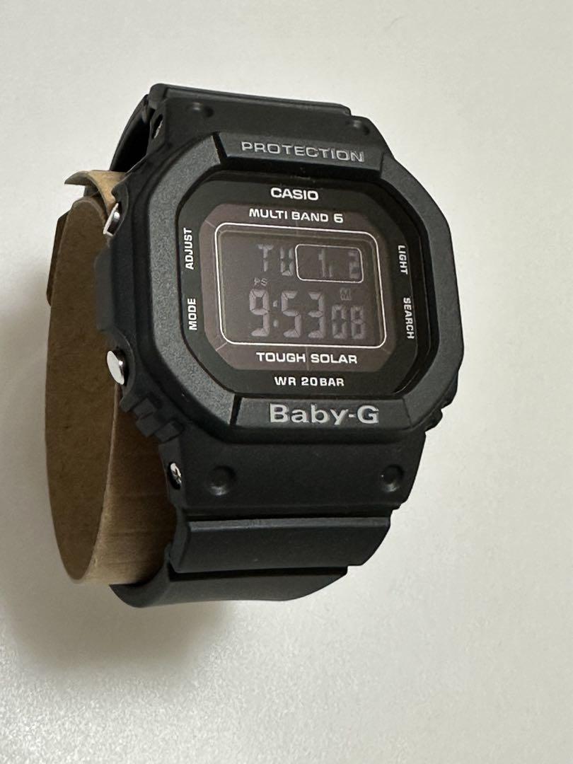 りっぽんBABY-G BGD-5000UMD-1JF 電波 ソーラー 新品