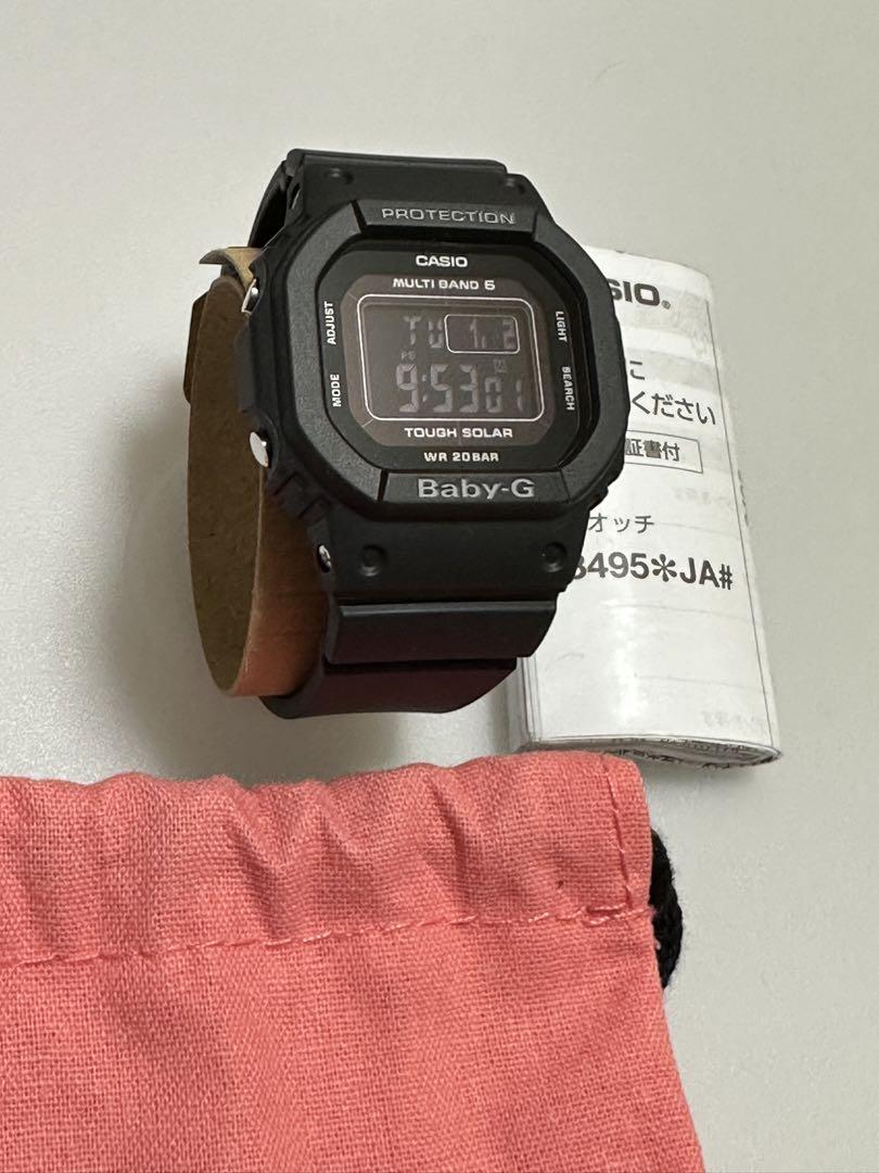 りっぽんBABY-G BGD-5000UMD-1JF 電波 ソーラー 新品