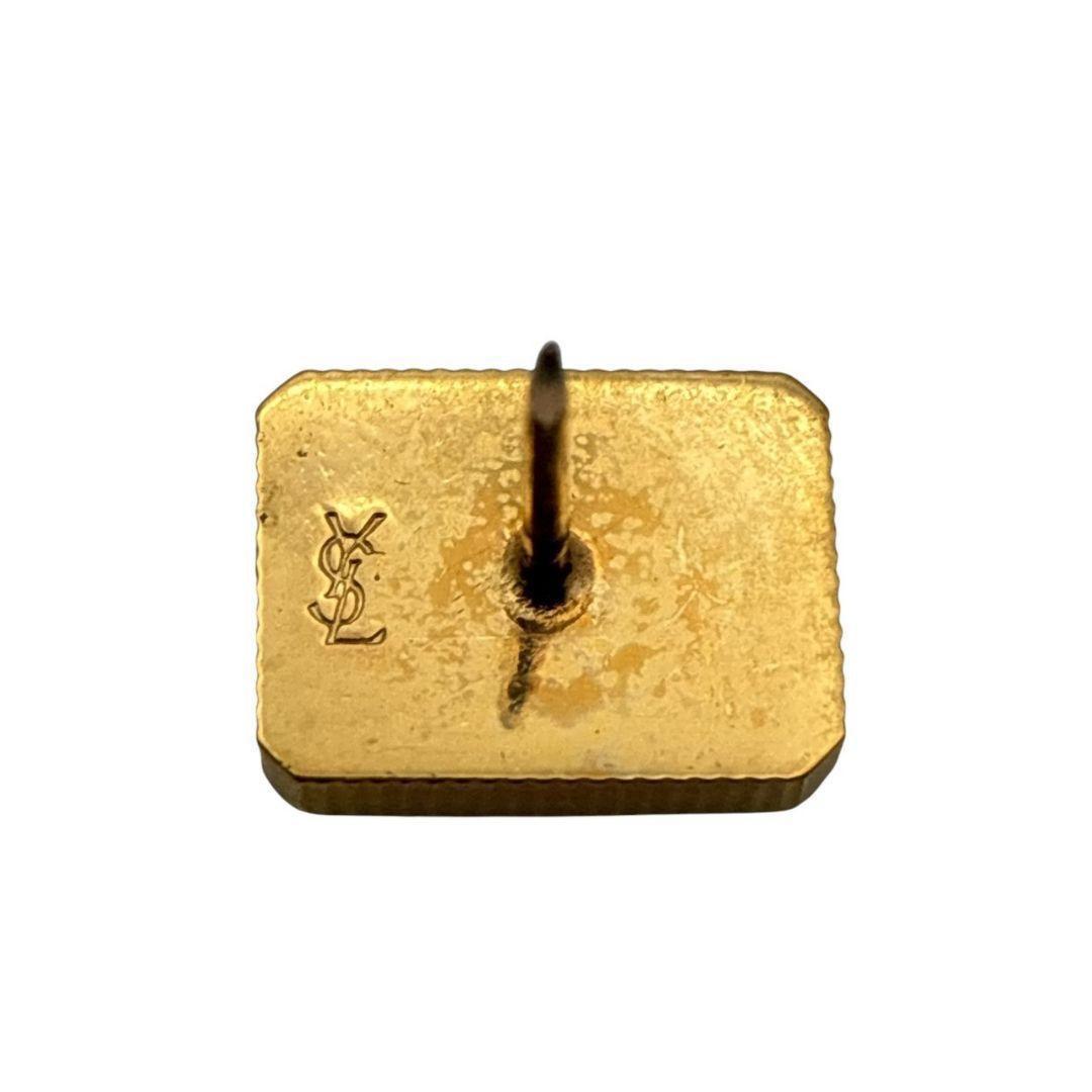 【美品】Yves Saint Laurent カフス ネクタイピン セット