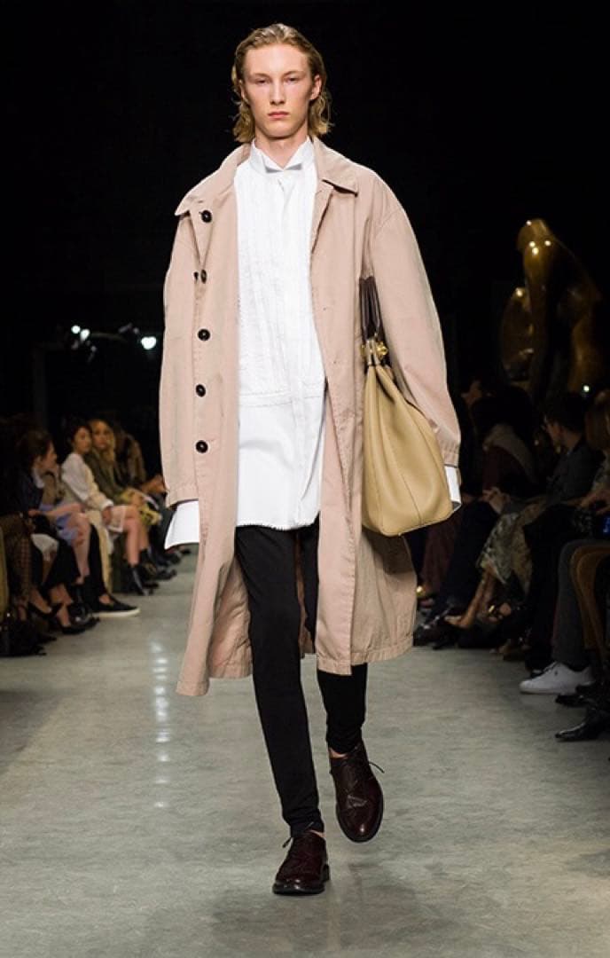 BURBERRY バーバリー コレクションライン バルマカーンコート