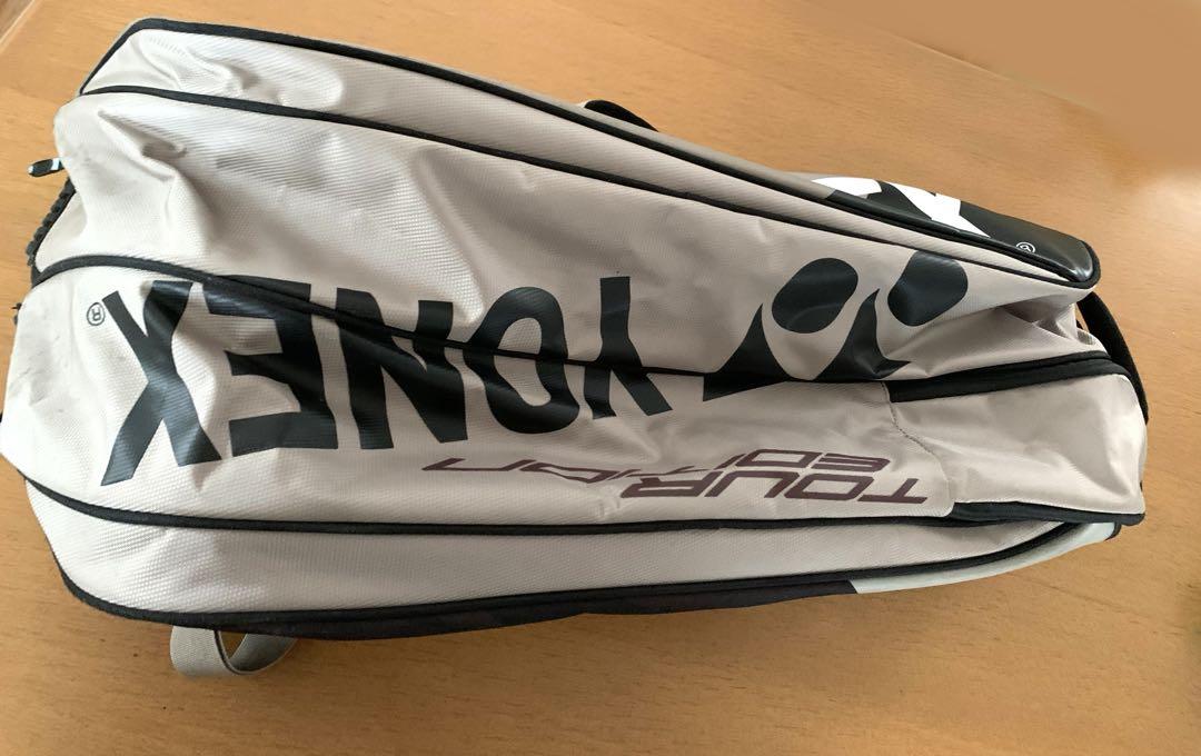 YONEX Tour Edition トーナメントバッグ ラケットバッグ　ラケバ