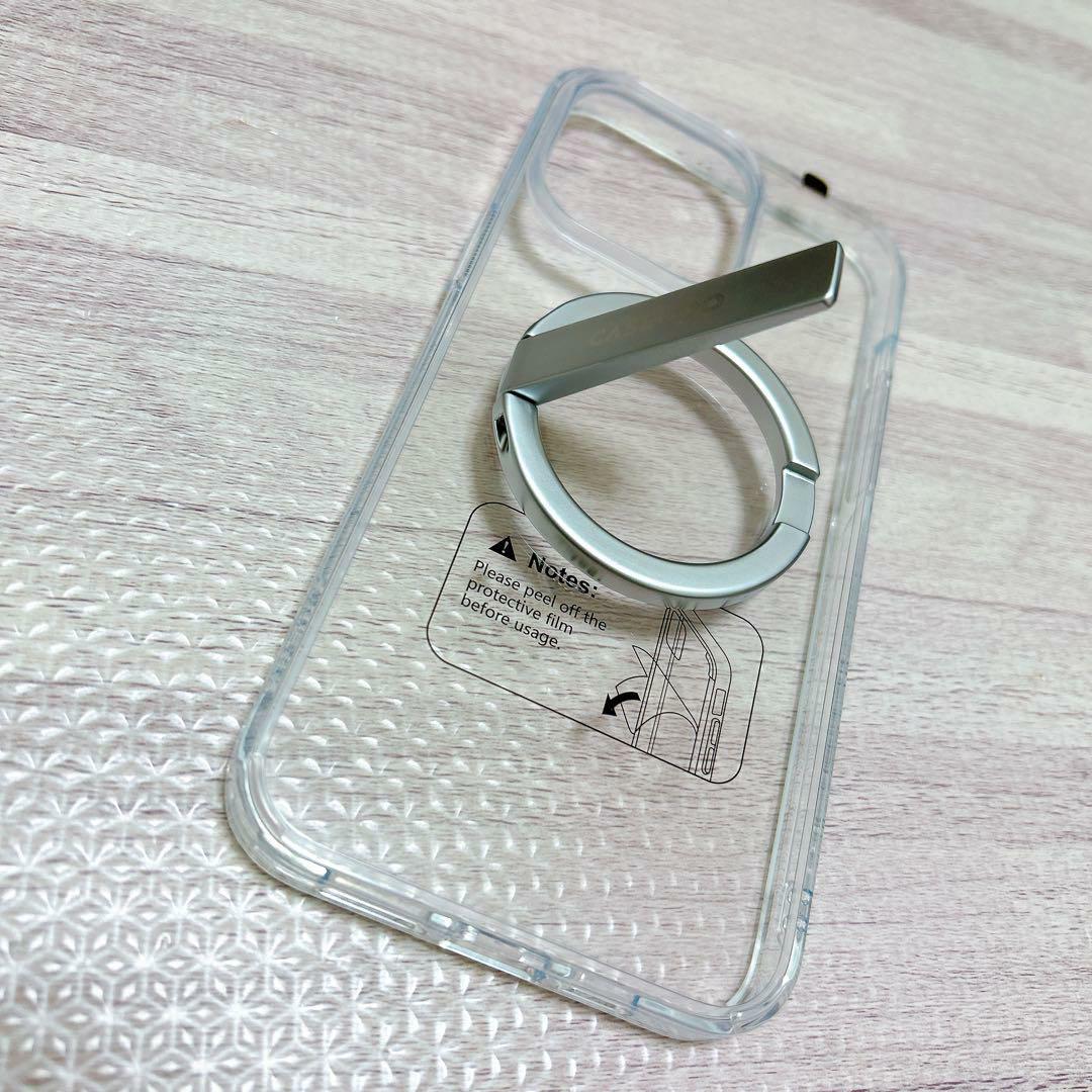 CASEKOO iPhone 14 Pro Max ケース Magsafe対応