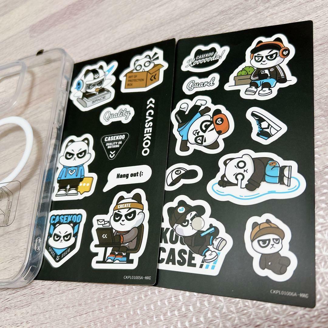 CASEKOO iPhone 14 Pro Max ケース Magsafe対応