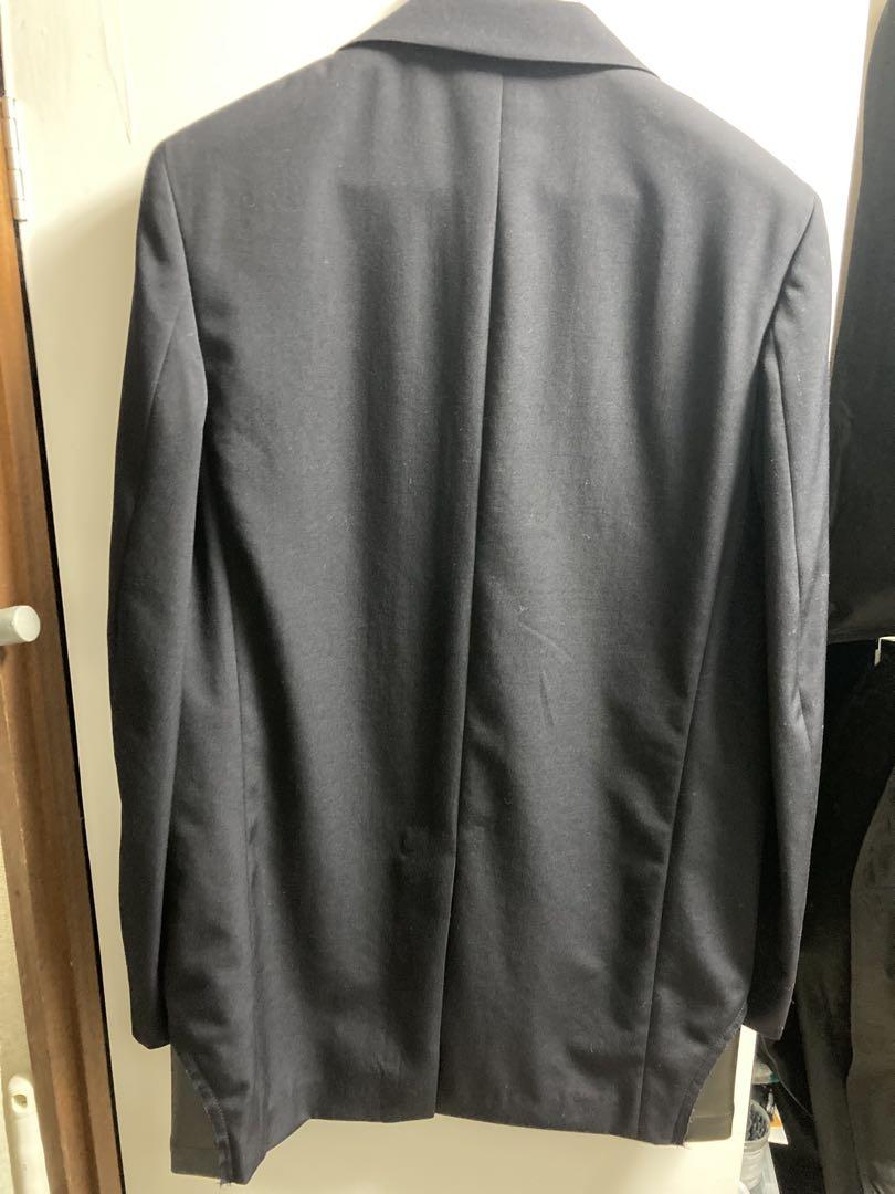 comme des garcons homme plus 18aw テーラード
