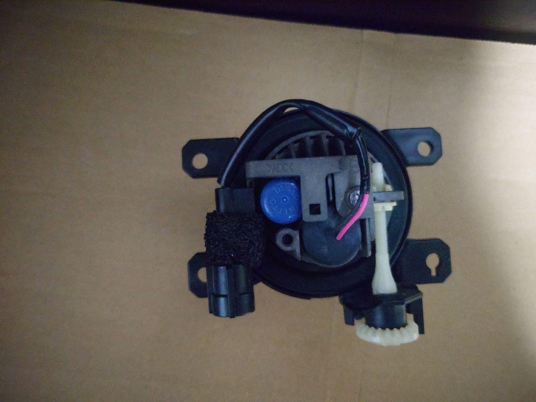 ホンダアクセス　LEDフォグライト　レンズ　クリア　08V31-E3J-A00