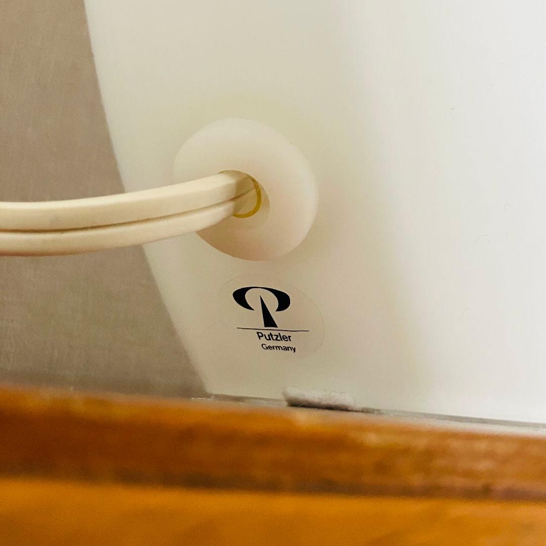 ドイツ製 テーブルライト目立った傷や汚れなし