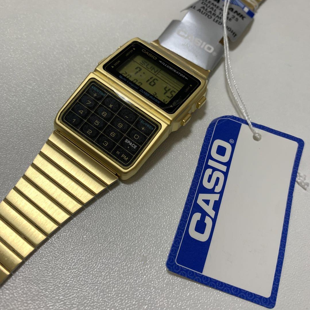 【限定特価】CASIO カシオ DBC-611G-1 デジタルウォッチ DBC-611G-1 | CASIO