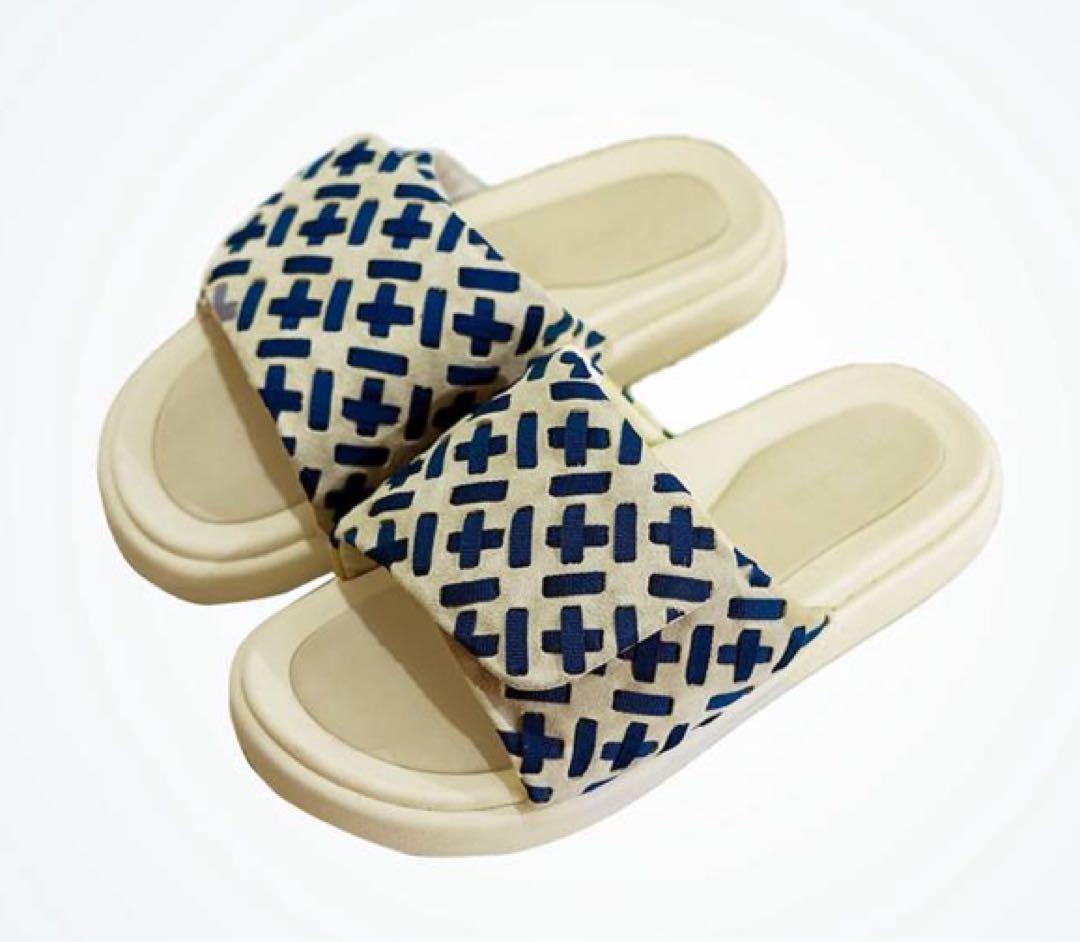 靴 FOOT INDUSTRY Weave Slipper 2.0