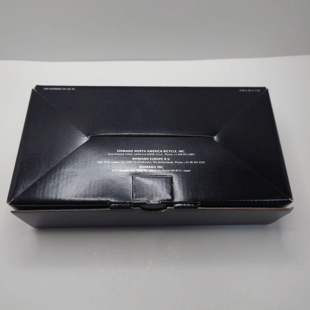 新品未使用 シマノ PD-R8000 ULTEGRA ペダル