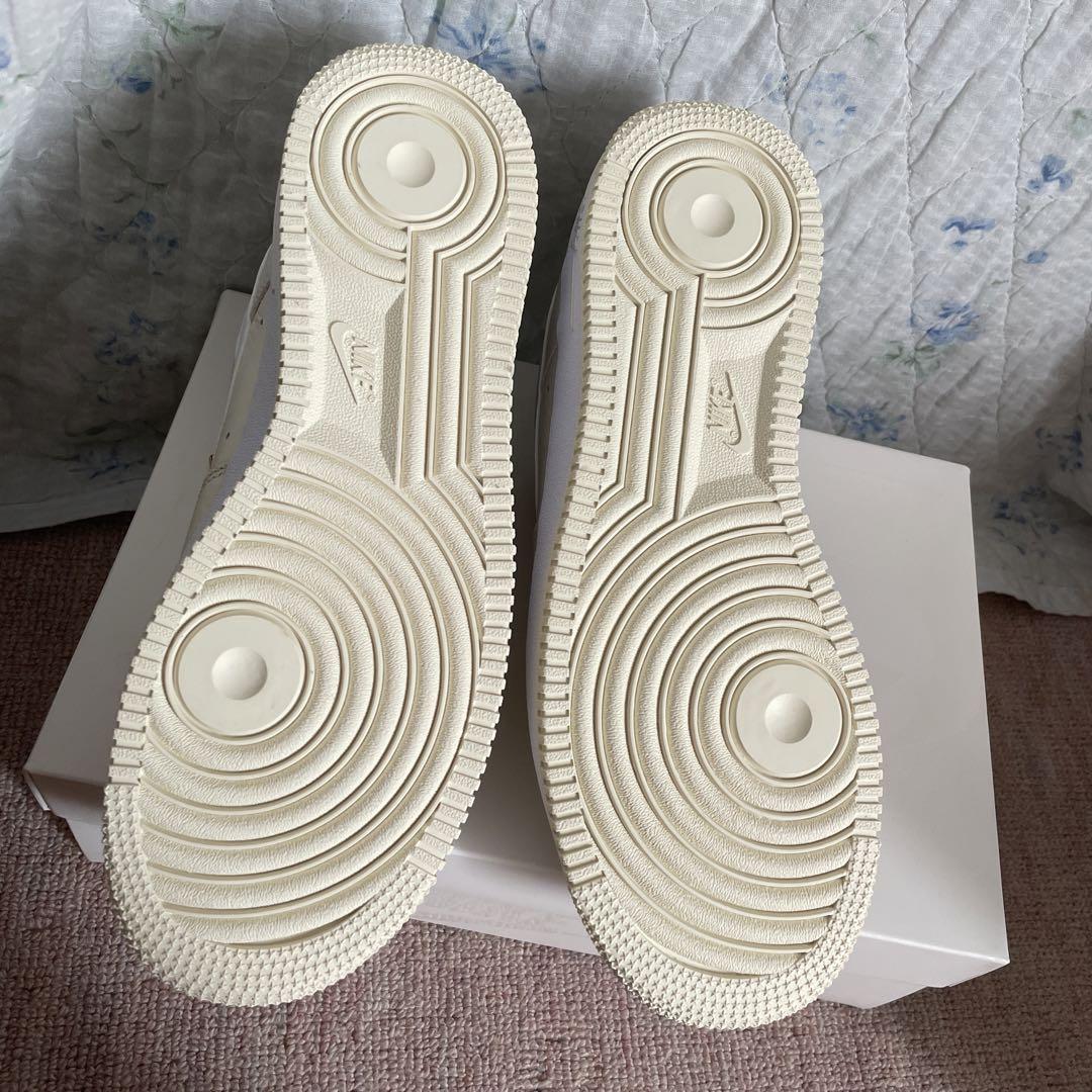 Nike Air Force 1 ポップコーン