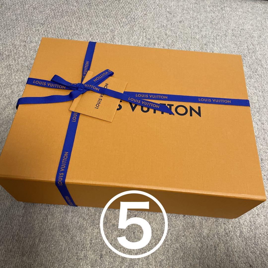 LOUIS VUITTON ヴィトン 保管箱 空箱 7箱セット - メルカリ