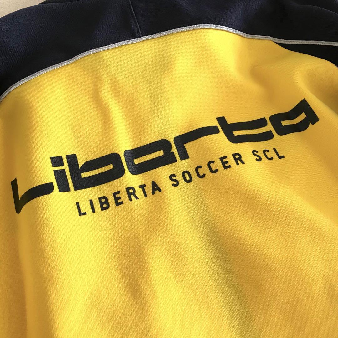 リベルタサッカースクール ジャージ 上下 130