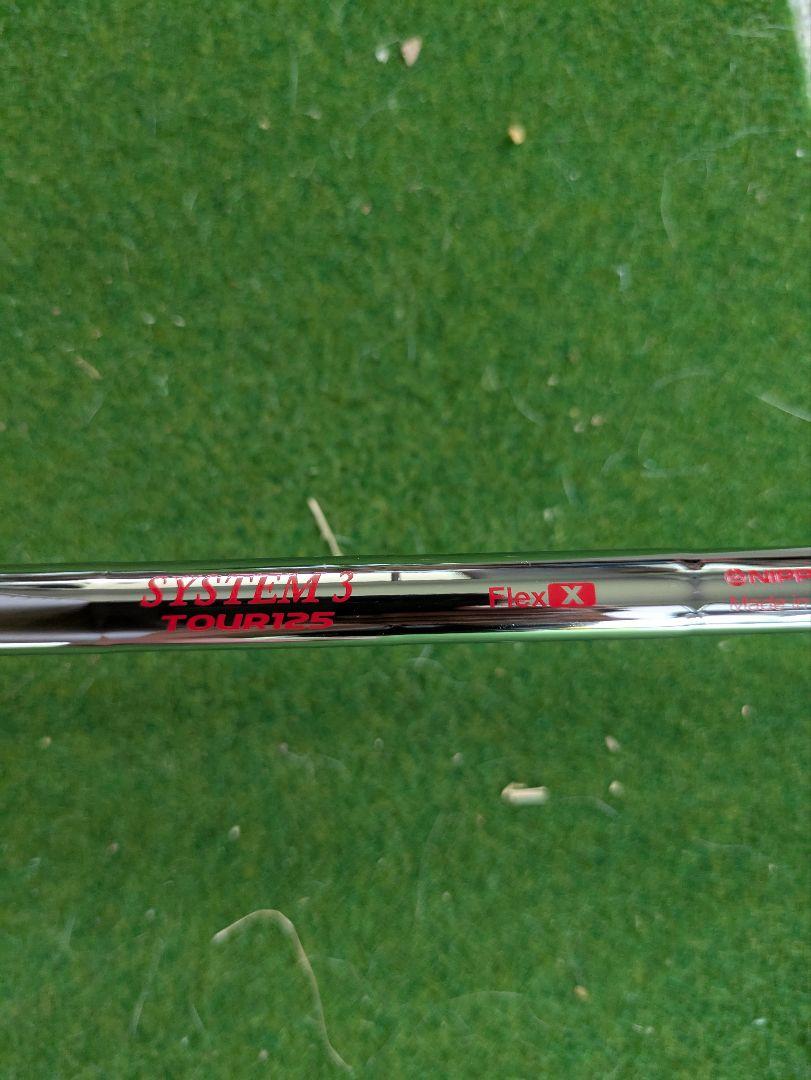 Titleist T100 2023 Modus125 Xアイアンセット