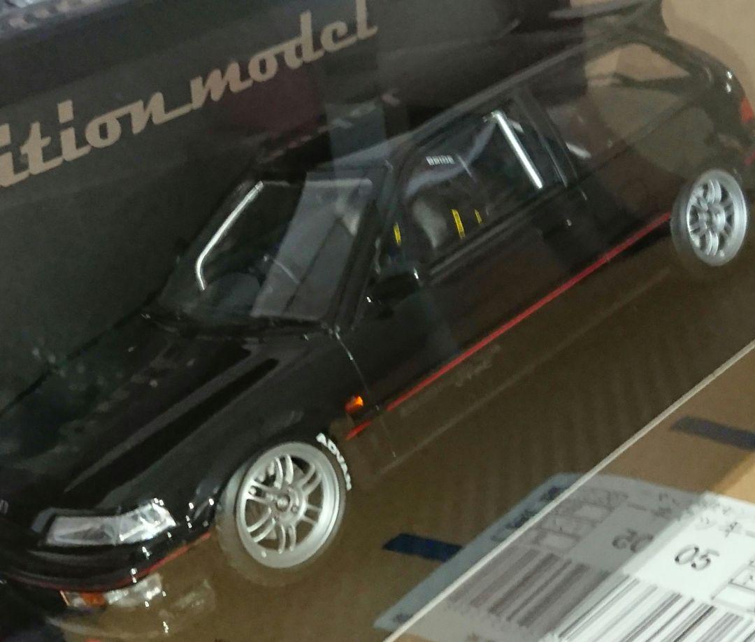 イグニッションモデル シビック EF9