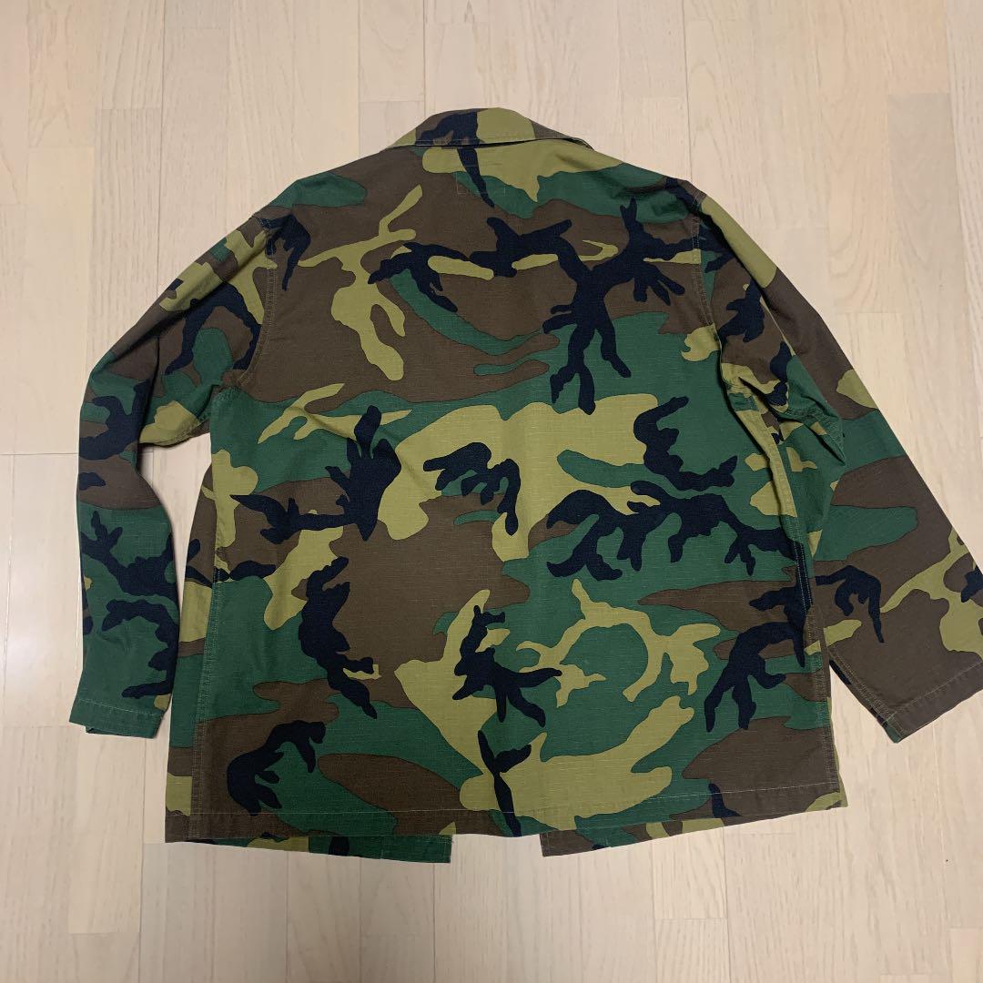 ミリタリー WACKO MARIA ARMY SHIRT DiALJ-m69646766222 ジャケット