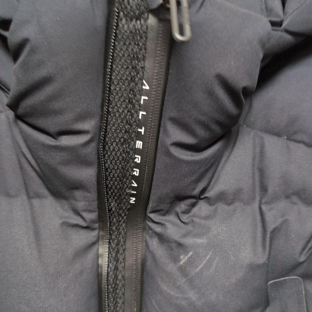 デサント 水沢ダウン ALLTERRAIN ゴアテックス