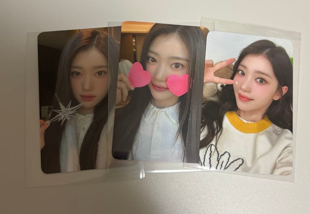 kep1er tipi-tap MAKESTAR 特典 トレカ シャオティン