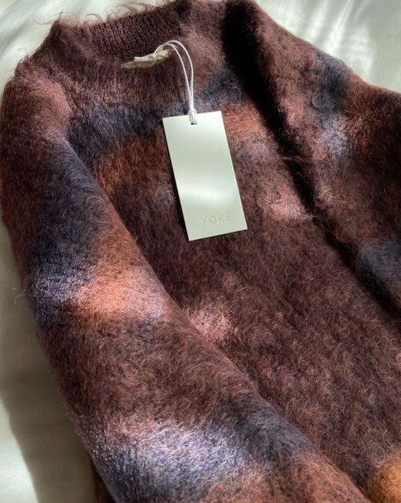 L結婚祝い yoke 21aw Rothko Border Crew Neck ニット ニット/セーター トップスL¥33,440-www.pontodeapoio.org.br L結婚祝い yoke 21aw Rothko Border Crew Neck ニット ニット/セーター トップスL¥33,440-www.pontodeapoio.org.br