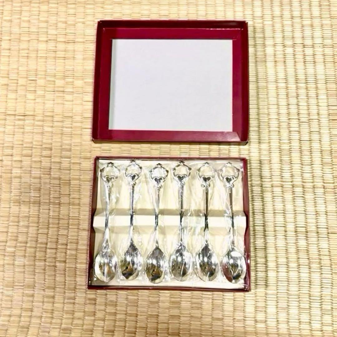 ペルー 銀スプーン 925 インカ文明
