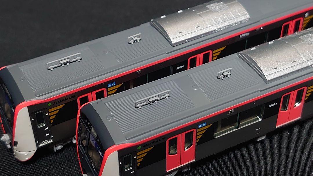 ポポンデッタ 都営浅草線 5500形