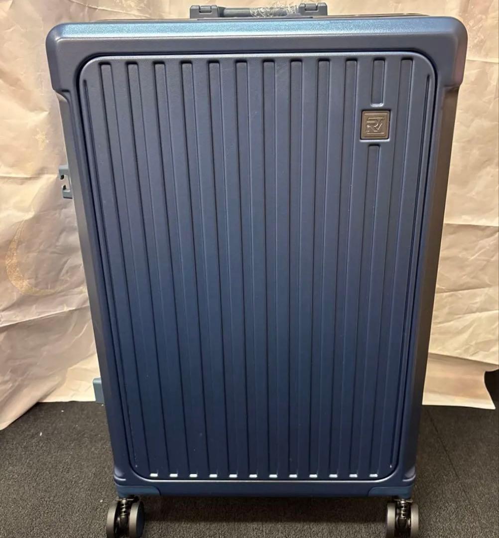 Redamancy キャリーケース スーツケース L ブルー Redamancy キャリーケース スーツケース L ブルー