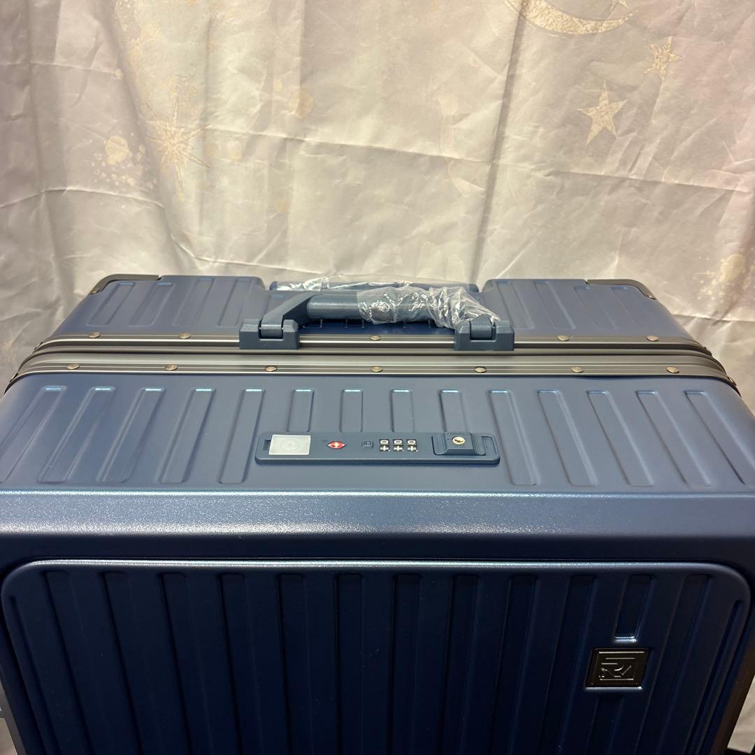 Redamancy キャリーケース スーツケース L ブルー Redamancy キャリーケース スーツケース L ブルー