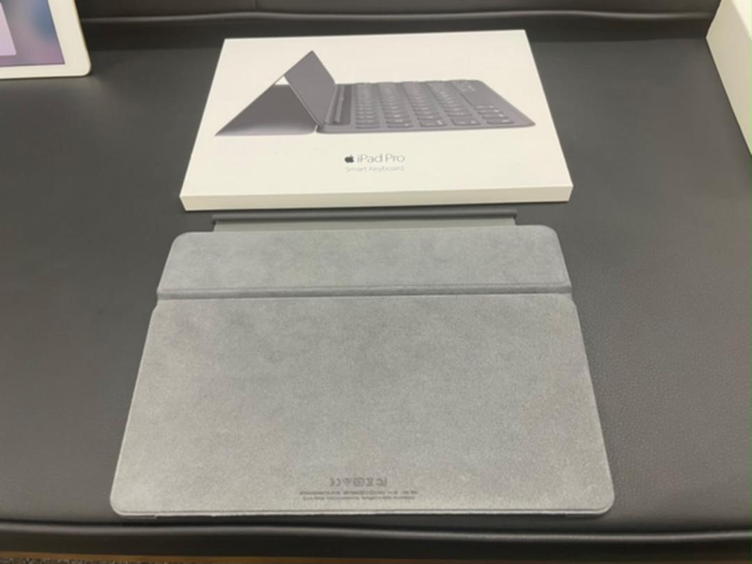 のでお iPad ゴールド SIMフリー 純正キーボード ds6iW-m69649059667 Pro 9.7 128gb ╔のでお