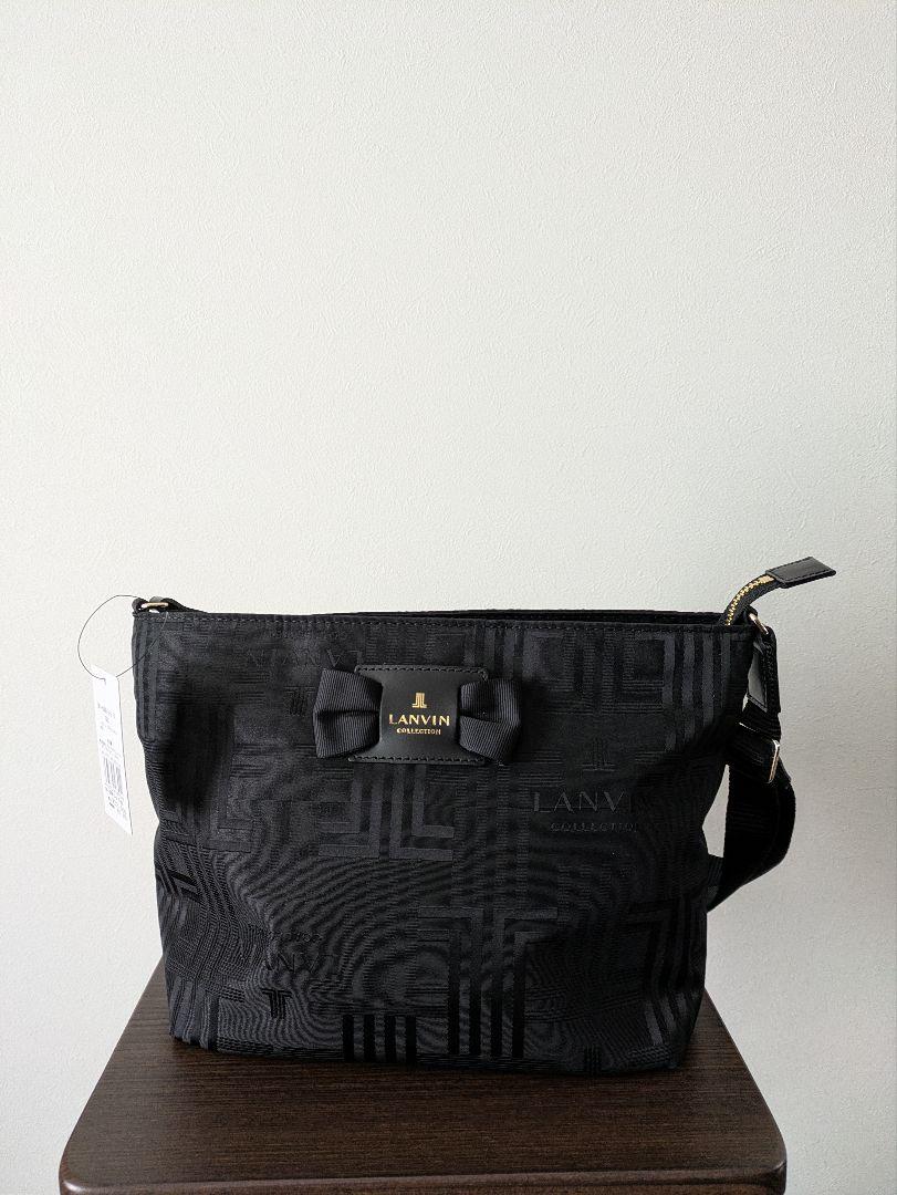 ランバンコレクション　ショルダーバッグ