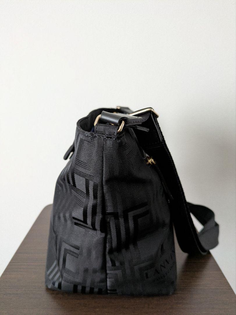 ランバンコレクション　ショルダーバッグ