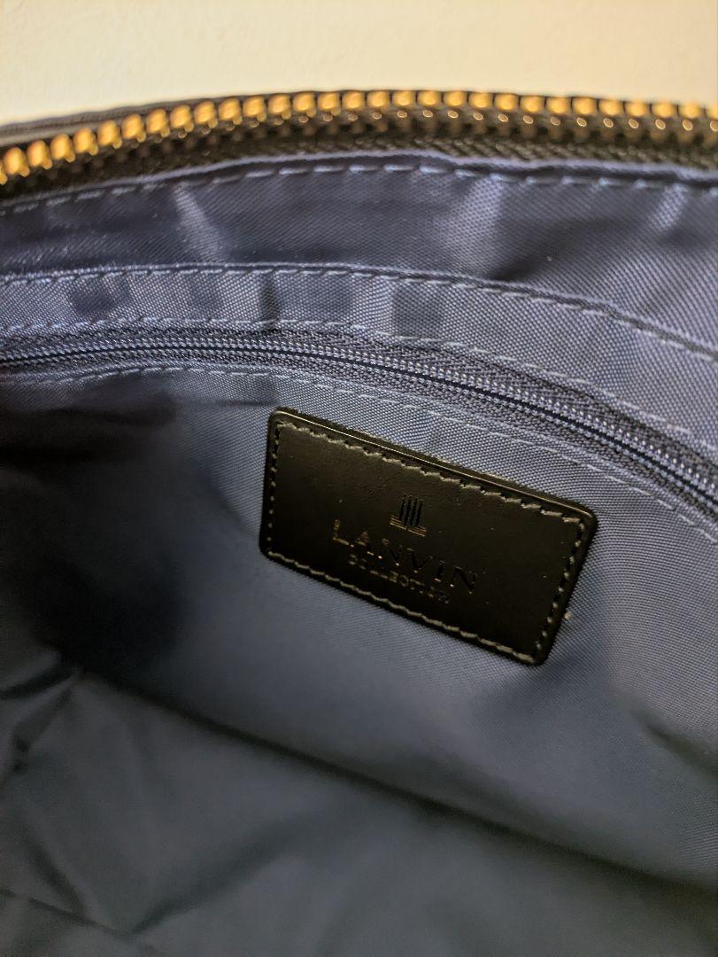ランバンコレクション　ショルダーバッグ