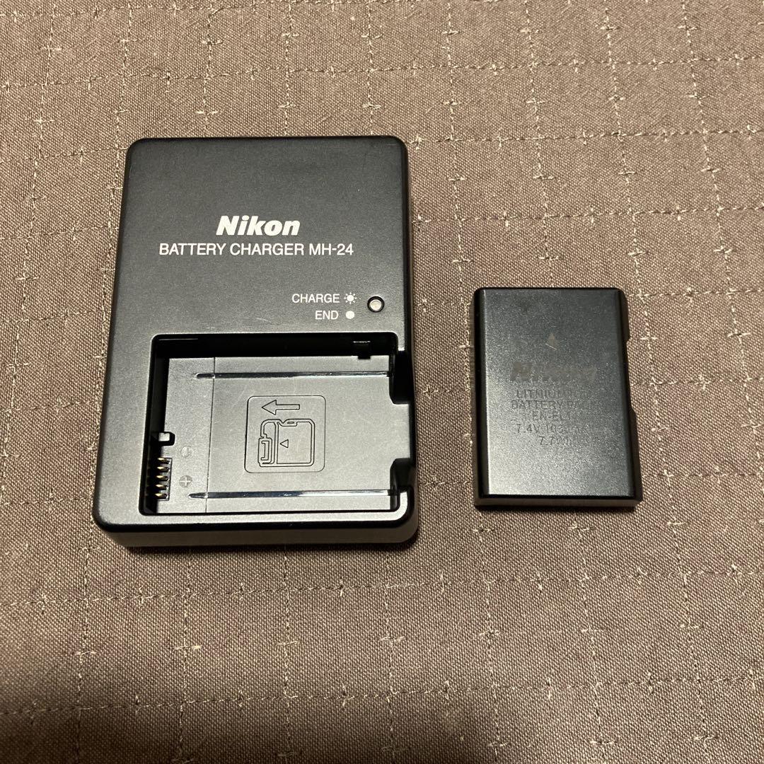 Nikon D5100 18-55mm VR Kit 本体