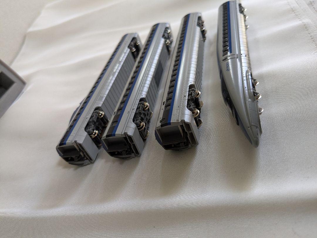 500系 新幹線 のぞみ 4両増結セット KATO 10-511 500系