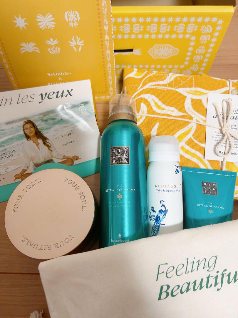 My Little Box×RITUALS 夏の特大号
