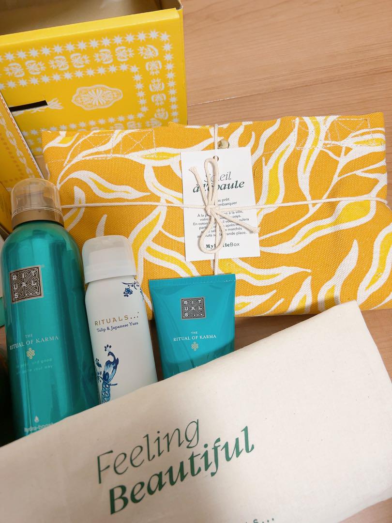 My Little Box×RITUALS 夏の特大号