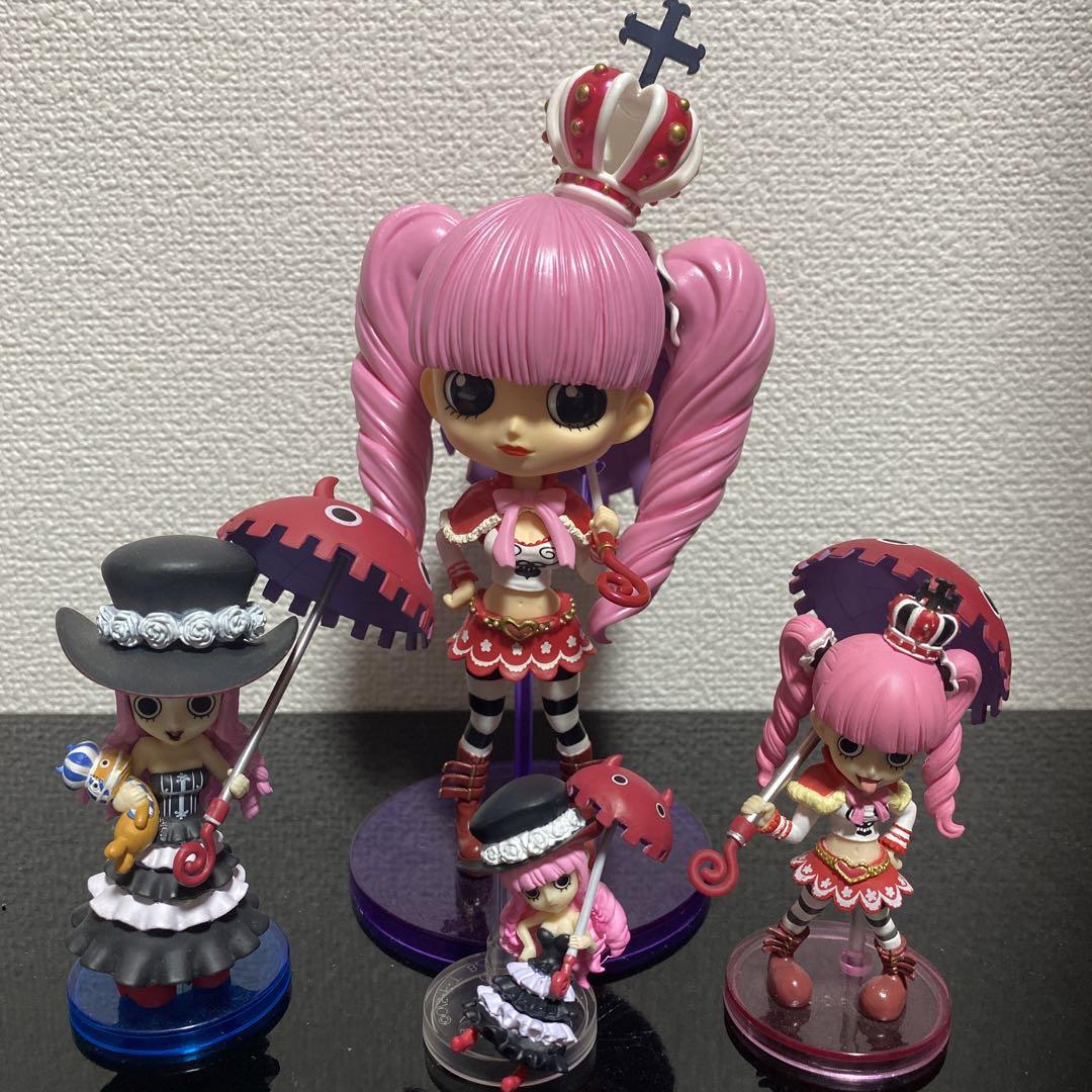 ワンピース　ワールドコレクタブル ペローナ