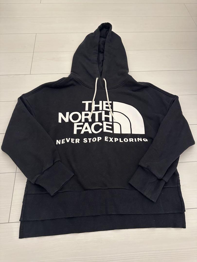 THE NORTH FACE フード付きパーカー 5,000円