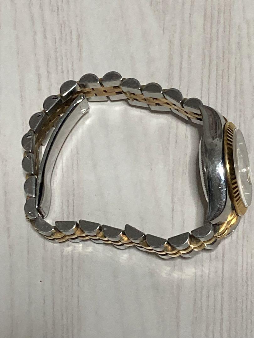 【希少】ROLEX ロレックス デイトジャスト 69173G 時計