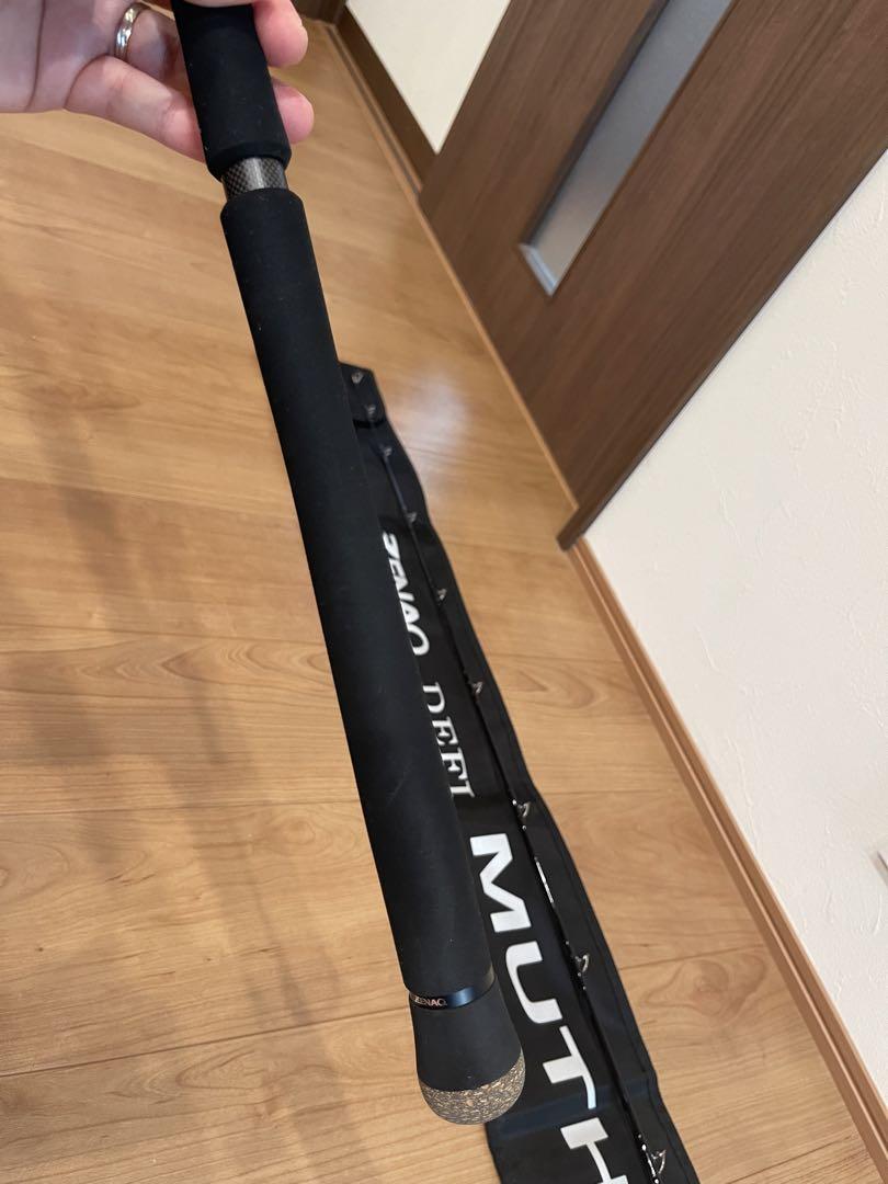 ゼナック ミュートスソニオ100M RG 画像8