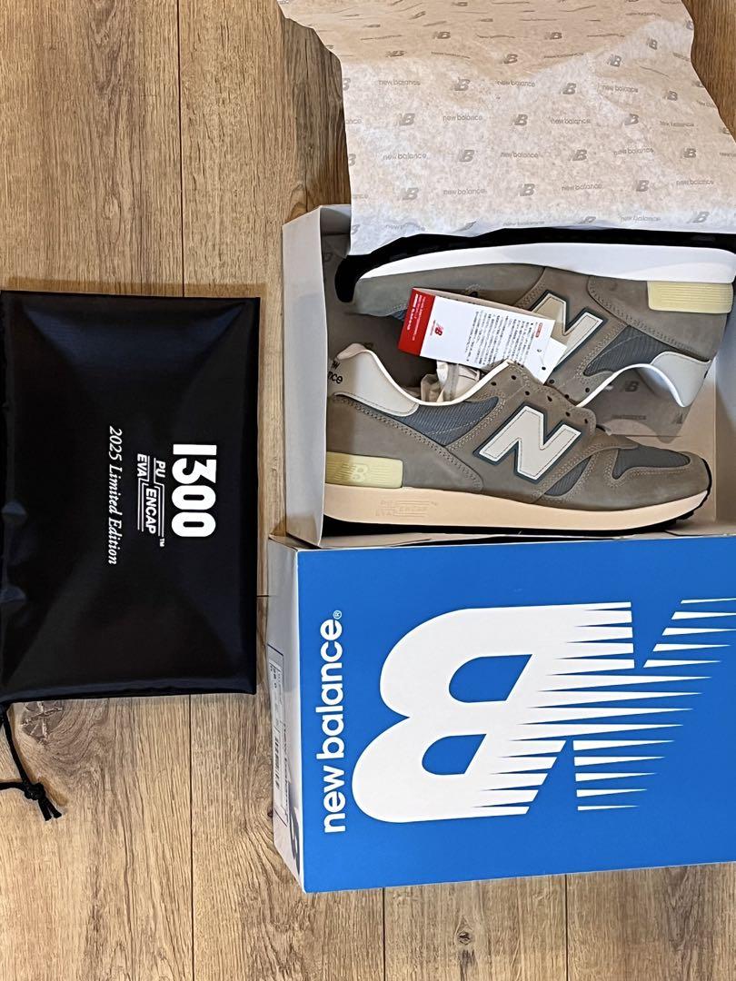New Balance U1300JP 2025 ニューバランス　1300