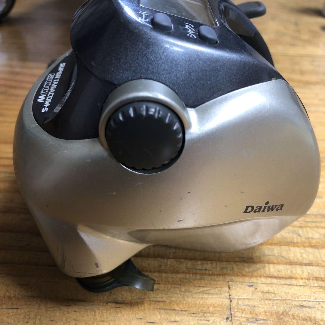 DAIWA ダイワ スーパータナコンS 500W