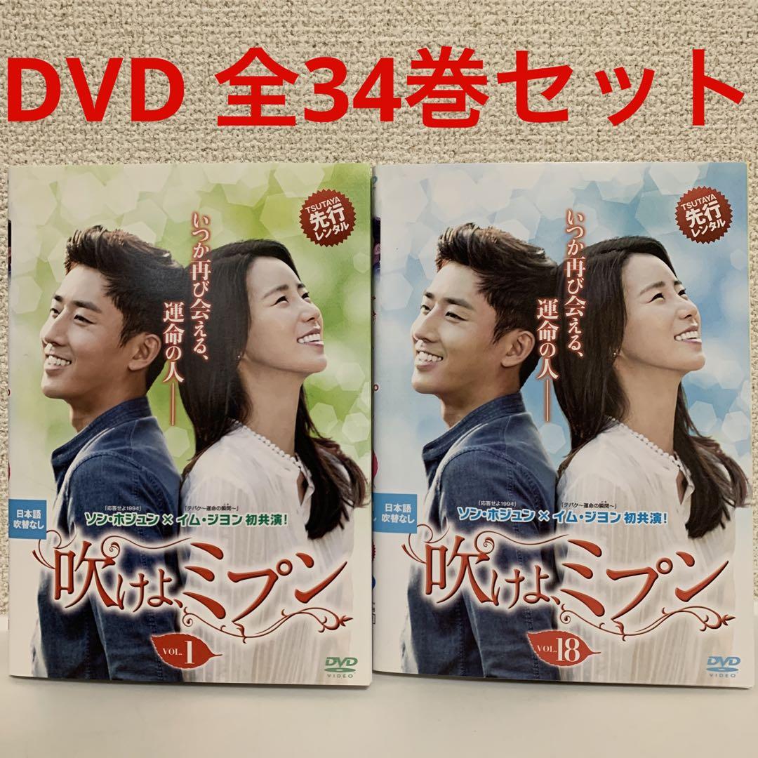 韓国ドラマ「吹けよ、ミプン」のあらすじ(作品情報)｜韓国旅行