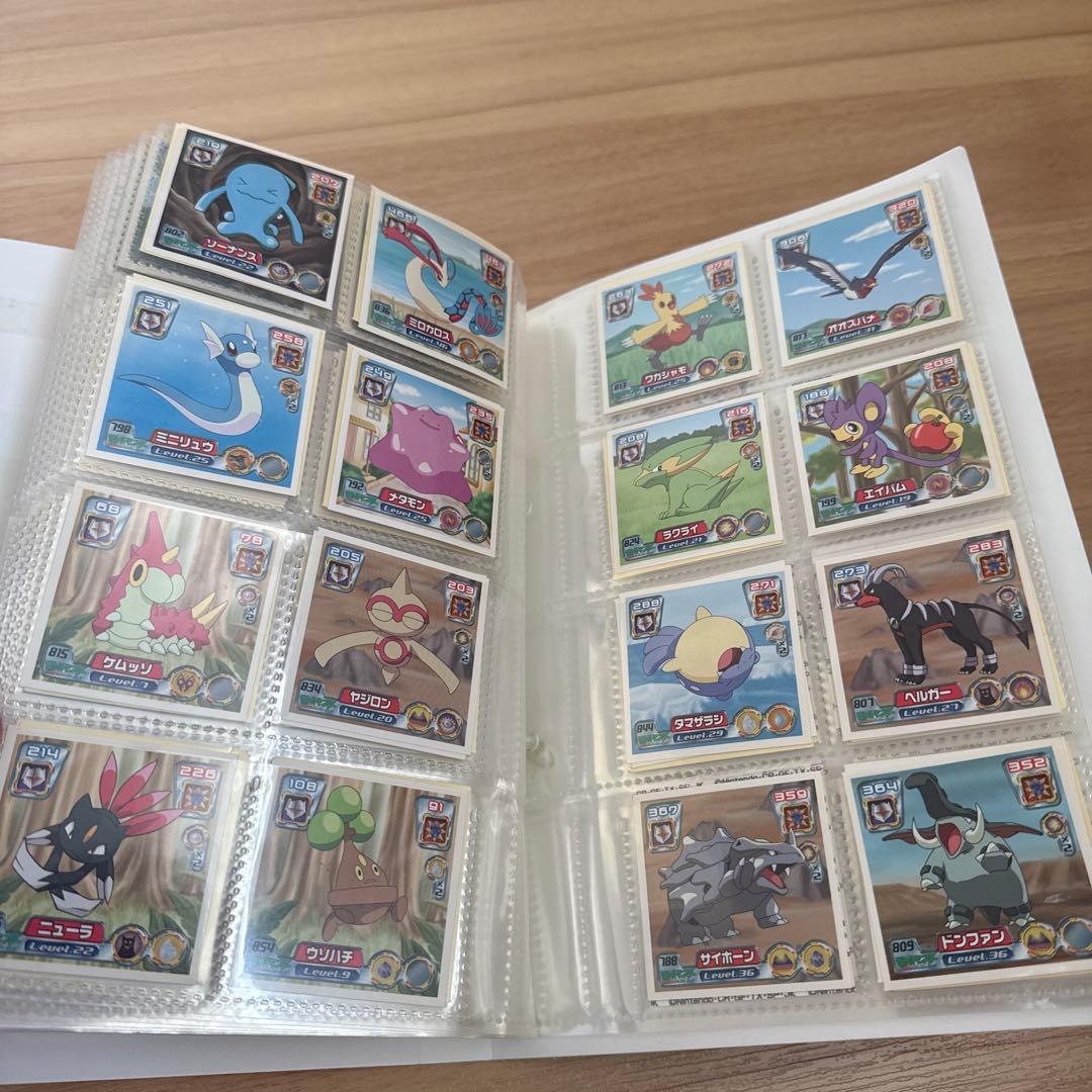 ポケモンシール