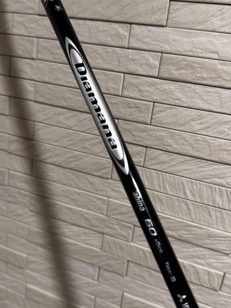 Titleist 910F 21度 フェアウェイウッド