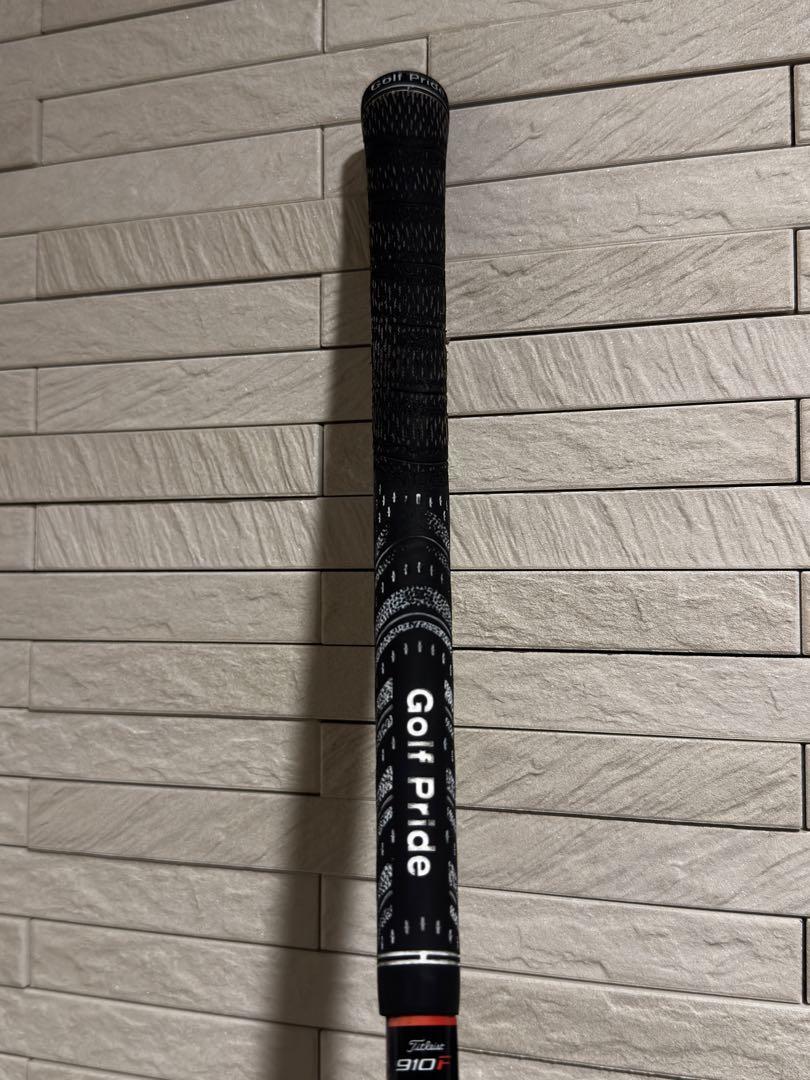 Titleist 910F 21度 フェアウェイウッド