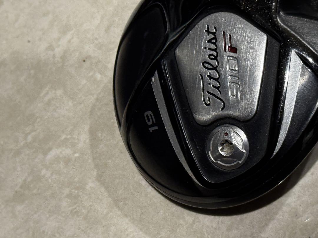 Titleist 910F 21度 フェアウェイウッド
