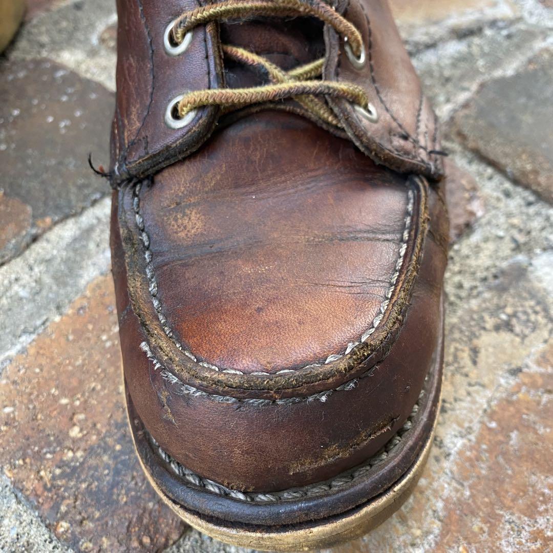REDWING 875 ヴィンテージ45年もの　アメリカタグ　スクエアステッチ