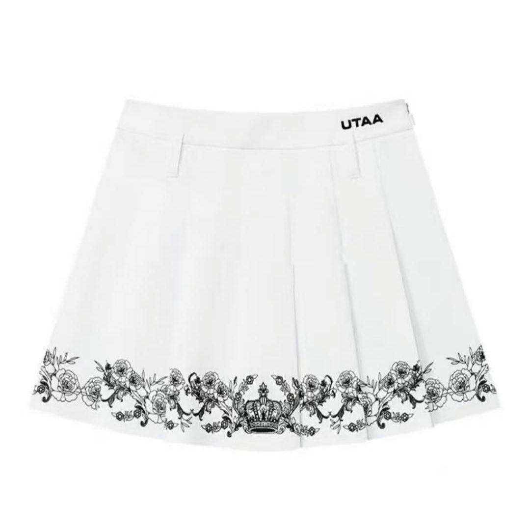 UTAA ゴルフウェア レディース スカート