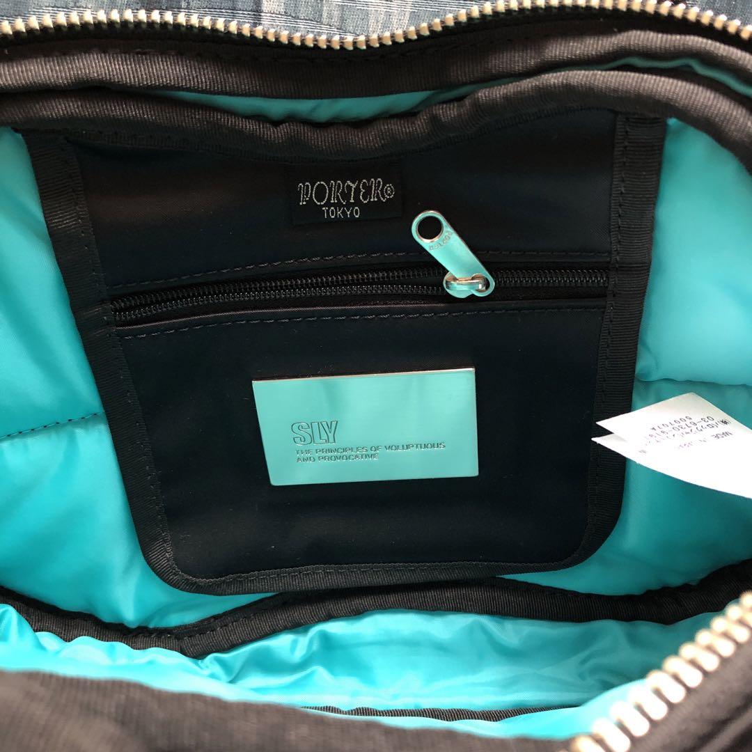 PORTER✖️SLY  リップポシェット