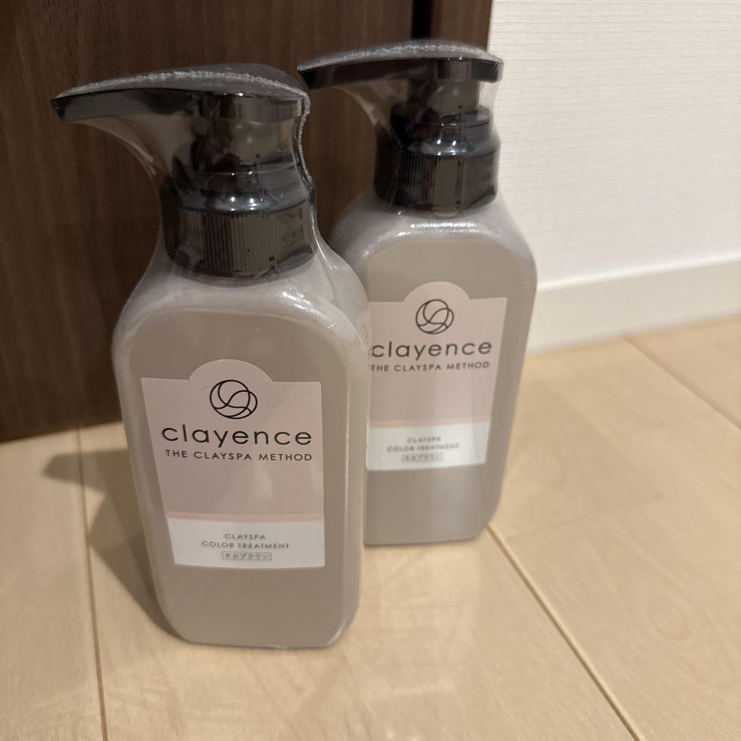 Amazon | CLAYENCE クレイエンス クレイスパ カラー